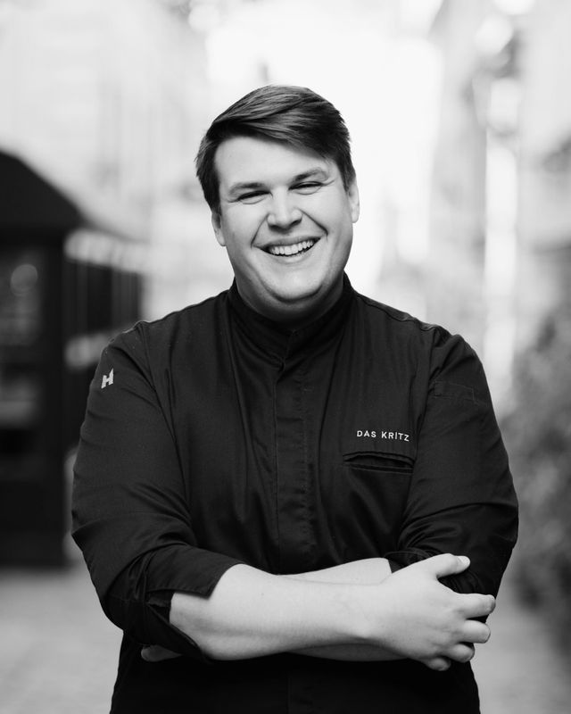 Matteo Cottogni of the das Kritz team in a lane at Spittelberg